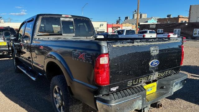 2011 Ford F-350 Super Duty King Ranch
