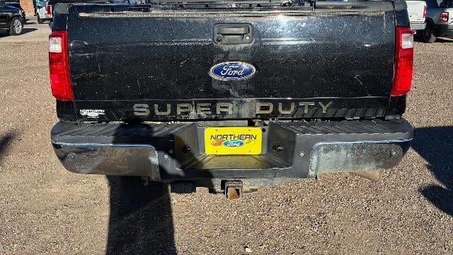 2011 Ford F-350 Super Duty King Ranch