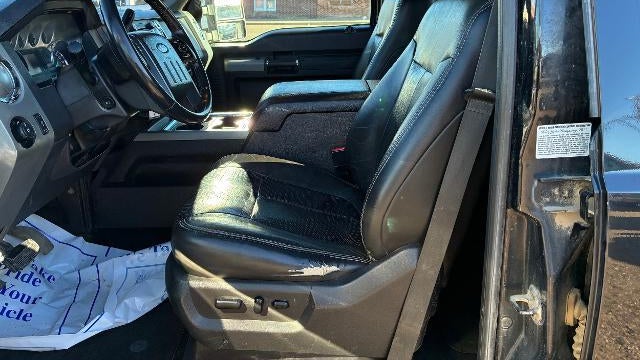 2011 Ford F-350 Super Duty King Ranch