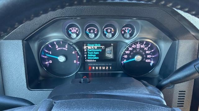 2011 Ford F-350 Super Duty King Ranch