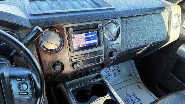 2011 Ford F-350 Super Duty King Ranch