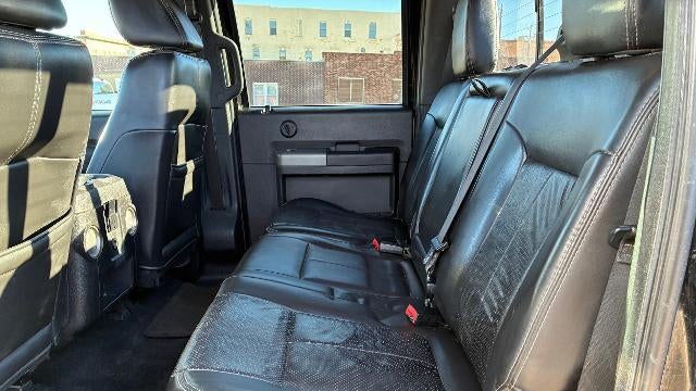 2011 Ford F-350 Super Duty King Ranch
