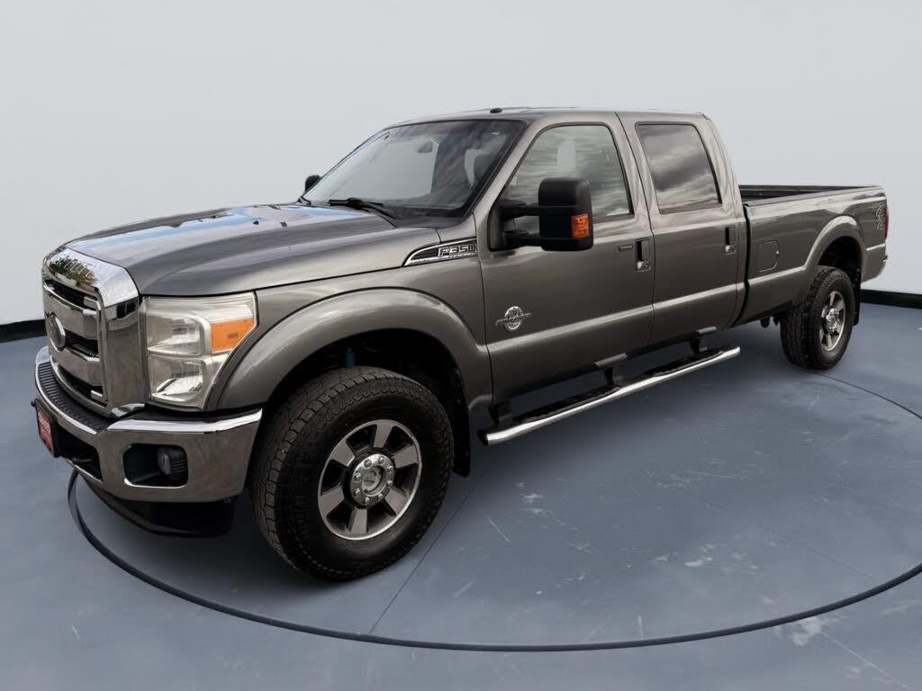 2012 Ford F-350 - $34,999