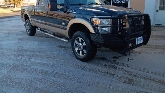 Preowned 2012 Ford F-350 Super Duty King Ranch for Sale