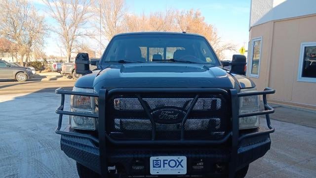 2012 Ford F-350 Super Duty King Ranch
