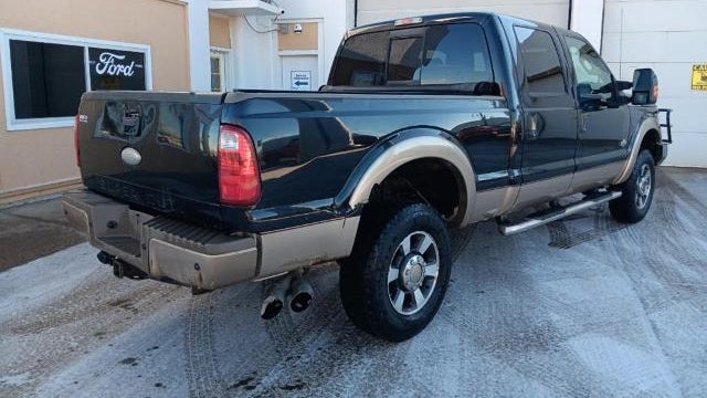 2012 Ford F-350 Super Duty King Ranch