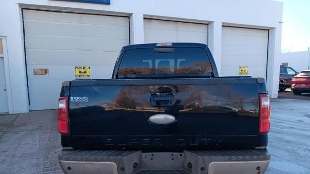 2012 Ford F-350 Super Duty King Ranch