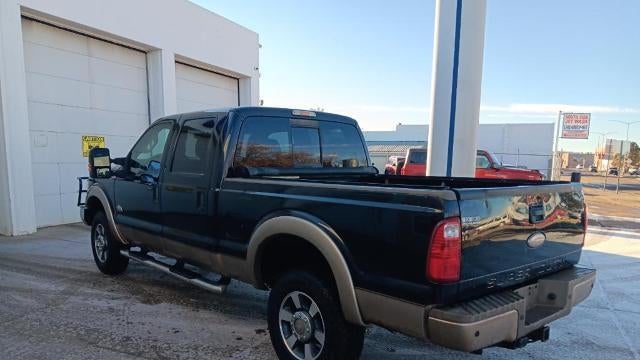 2012 Ford F-350 Super Duty King Ranch