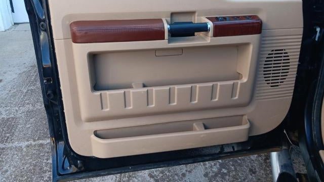 2012 Ford F-350 Super Duty King Ranch