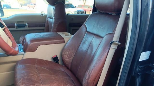 2012 Ford F-350 Super Duty King Ranch