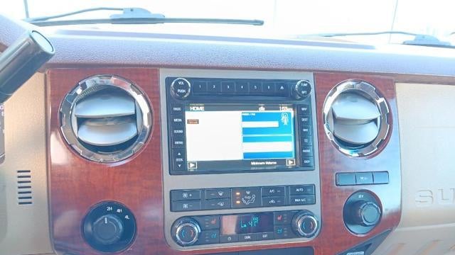 2012 Ford F-350 Super Duty King Ranch