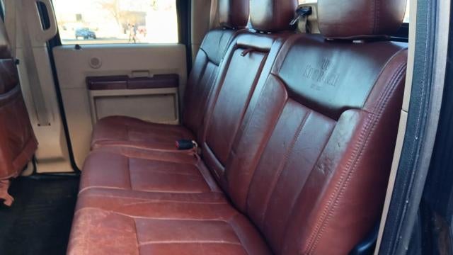 2012 Ford F-350 Super Duty King Ranch