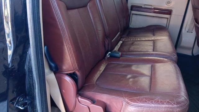 2012 Ford F-350 Super Duty King Ranch