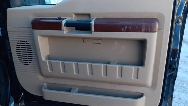 2012 Ford F-350 Super Duty King Ranch