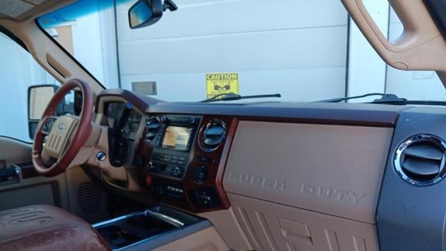 2012 Ford F-350 Super Duty King Ranch