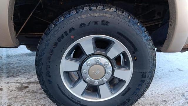 2012 Ford F-350 Super Duty King Ranch
