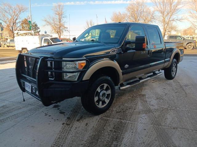 2012 Ford F-350