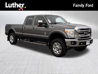 2014 Ford F-350 Super Duty 4X4 King Ranch 4DR Crew Cab 6.8 FT. SB SRW Pickup