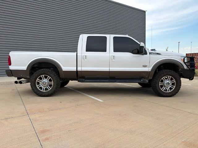 2016 Ford F-350 Super Duty King Ranch — photo 1 of 12