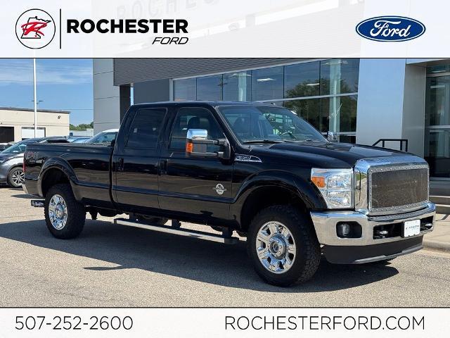 2016 Ford F-350