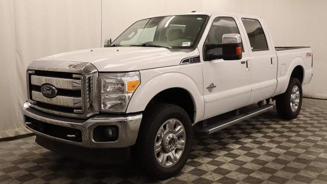 2016 Ford F-350 Super Duty King Ranch