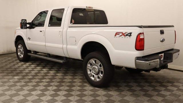 2016 Ford F-350 Super Duty King Ranch