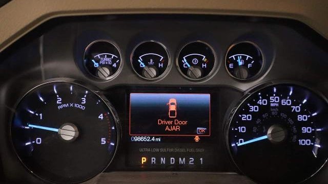 2016 Ford F-350 Super Duty King Ranch