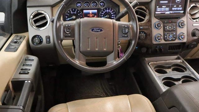2016 Ford F-350 Super Duty King Ranch