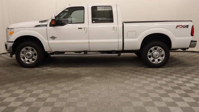 2016 Ford F-350 Super Duty King Ranch