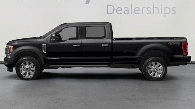 2017 Ford F-350 Super Duty King Ranch