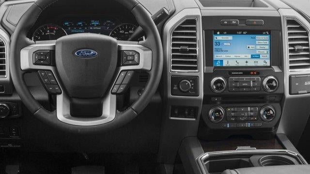 2017 Ford F-350 Super Duty King Ranch