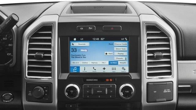2017 Ford F-350 Super Duty King Ranch