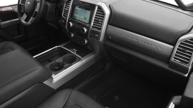 2017 Ford F-350 Super Duty King Ranch