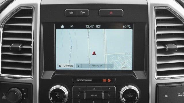 2017 Ford F-350 Super Duty King Ranch