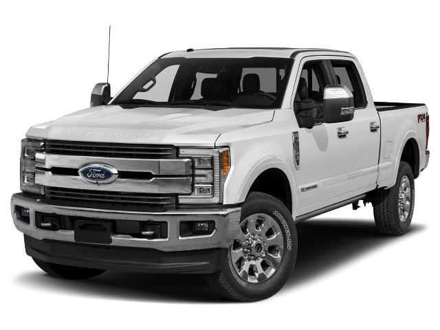 2017 Ford F-350