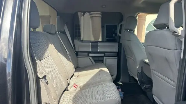 2017 Ford F-350 Super Duty Platinum