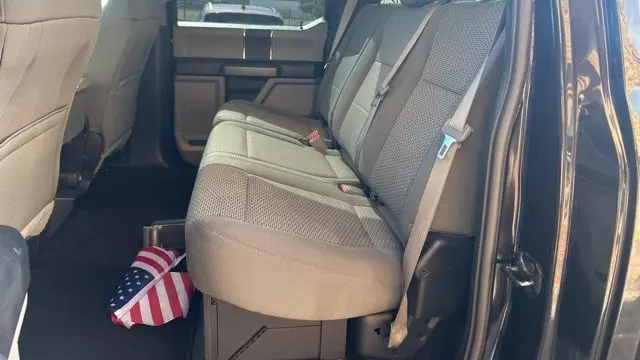 2017 Ford F-350 Super Duty Platinum