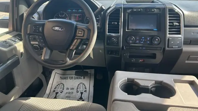 2017 Ford F-350 Super Duty Platinum
