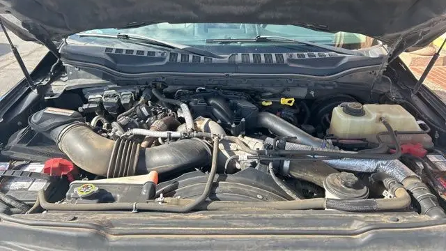 2017 Ford F-350 Super Duty Platinum