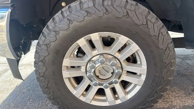 2017 Ford F-350 Super Duty Platinum
