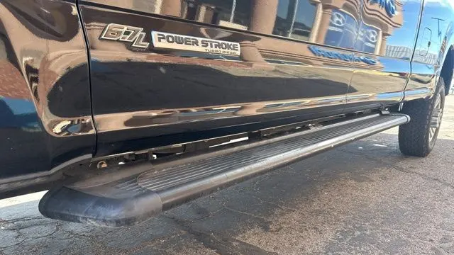 2017 Ford F-350 Super Duty Platinum