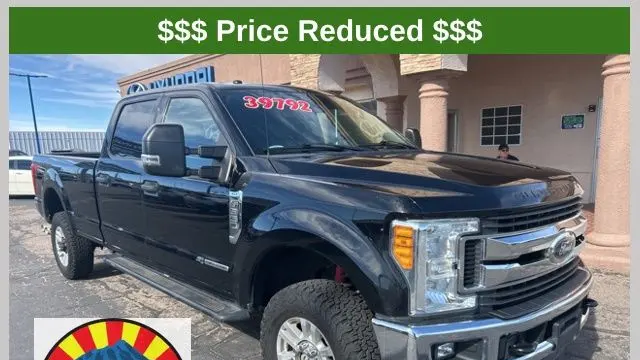 Preowned 2017 Ford F-350 Super Duty XLT for Sale