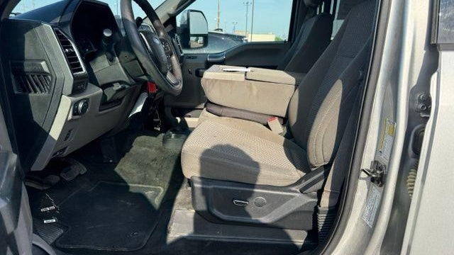 2017 Ford F-350 Super Duty King Ranch