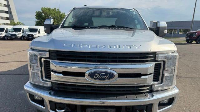 2017 Ford F-350 Super Duty King Ranch