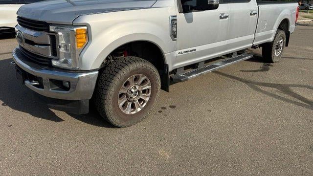 2017 Ford F-350 Super Duty King Ranch