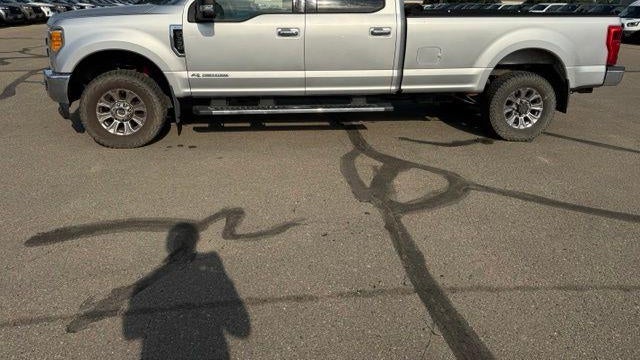 2017 Ford F-350 Super Duty King Ranch