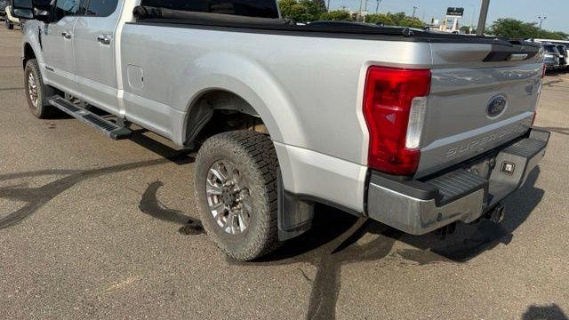 2017 Ford F-350 Super Duty King Ranch