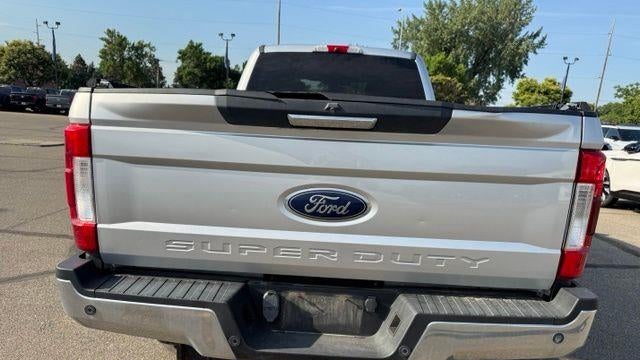 2017 Ford F-350 Super Duty King Ranch