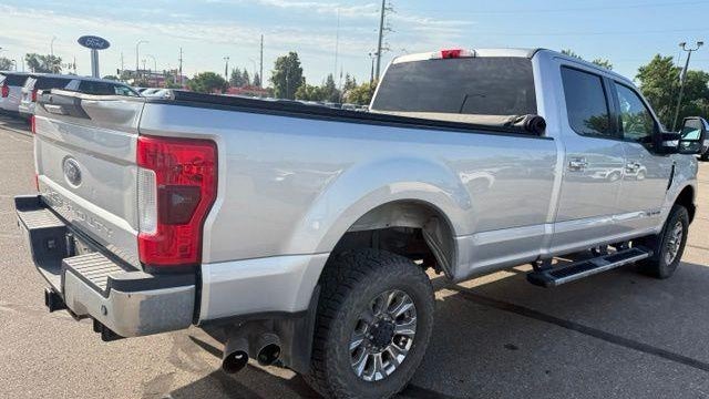 2017 Ford F-350 Super Duty King Ranch