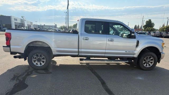 2017 Ford F-350 Super Duty King Ranch